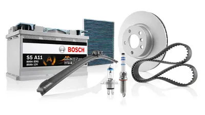 Bosch Car Service Mark-Mot